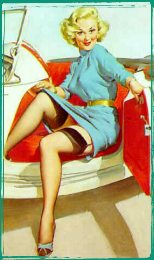 pin-up-girls
