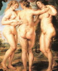 Der Rubens Arsch